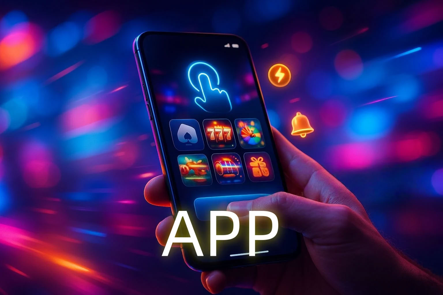 777h Benefícios do App
