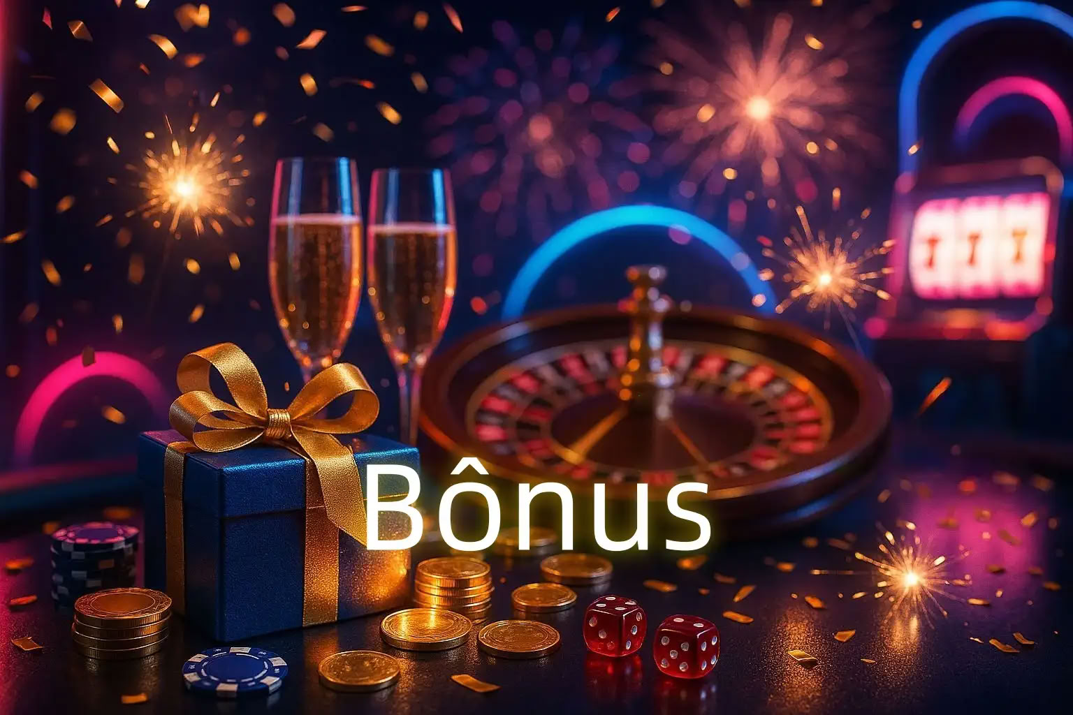 777h Bônus Festivos