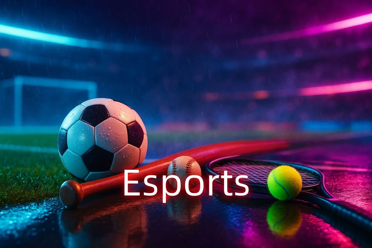 777h Variedade de Esportes