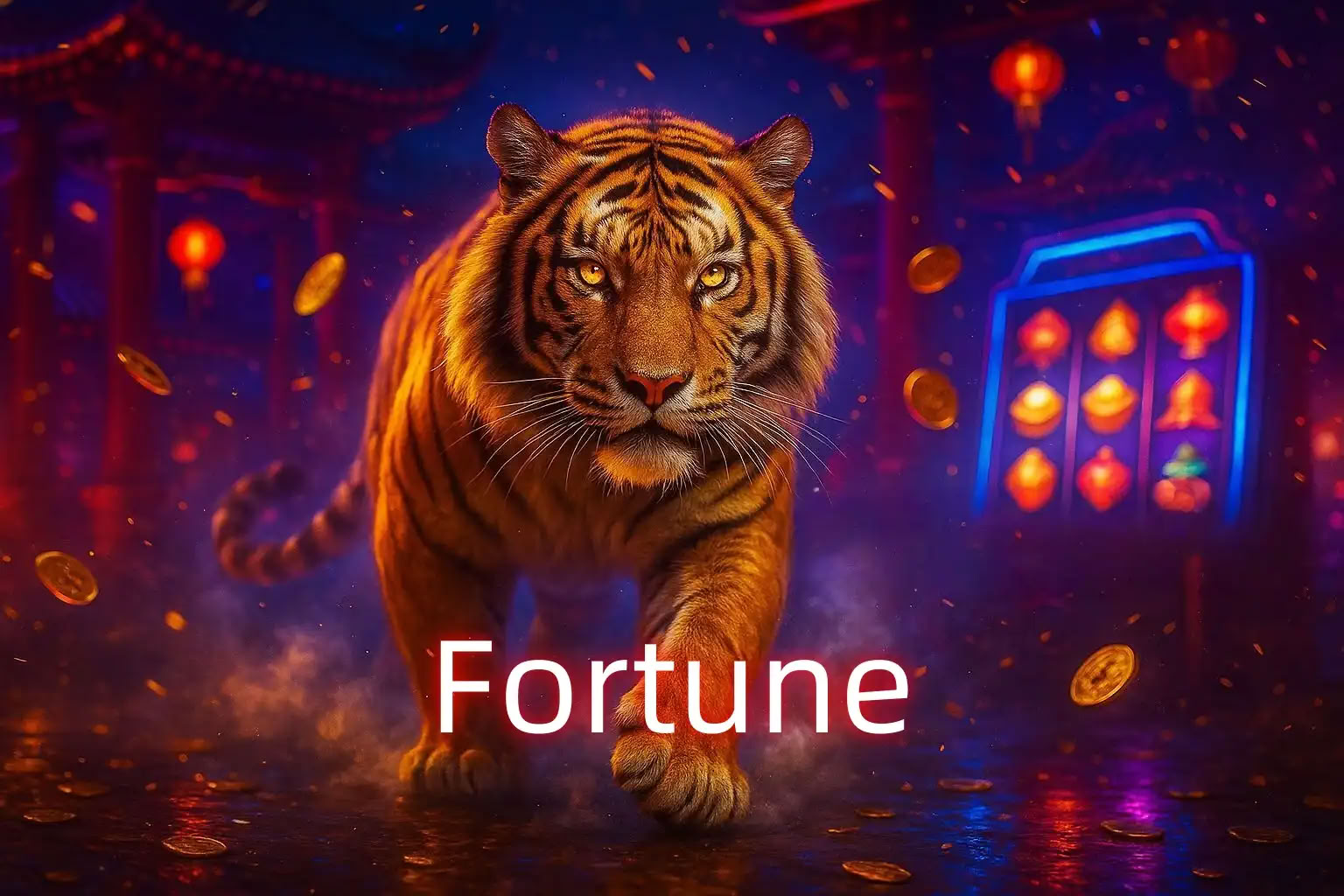 777h Características do Fortune Tiger