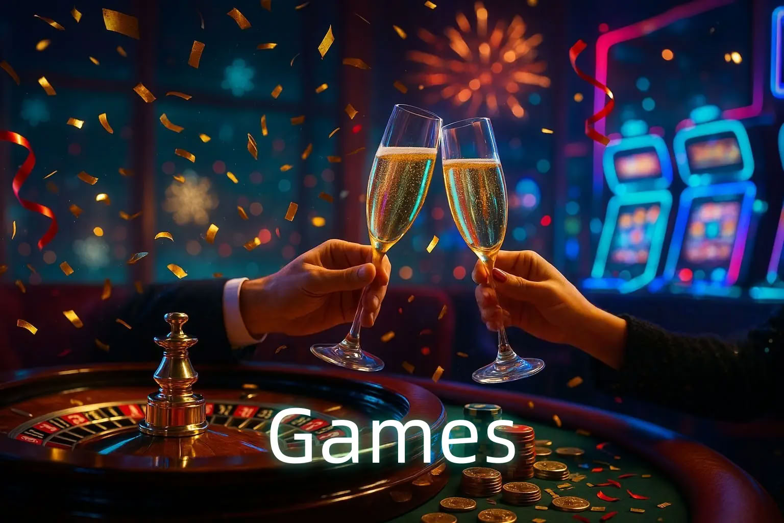 777h Jogos Festivos