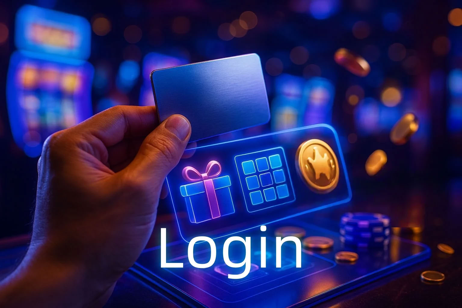 777h Benefícios do Login