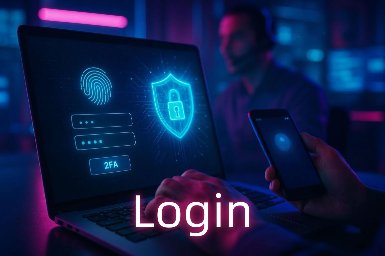 777h Segurança no Login