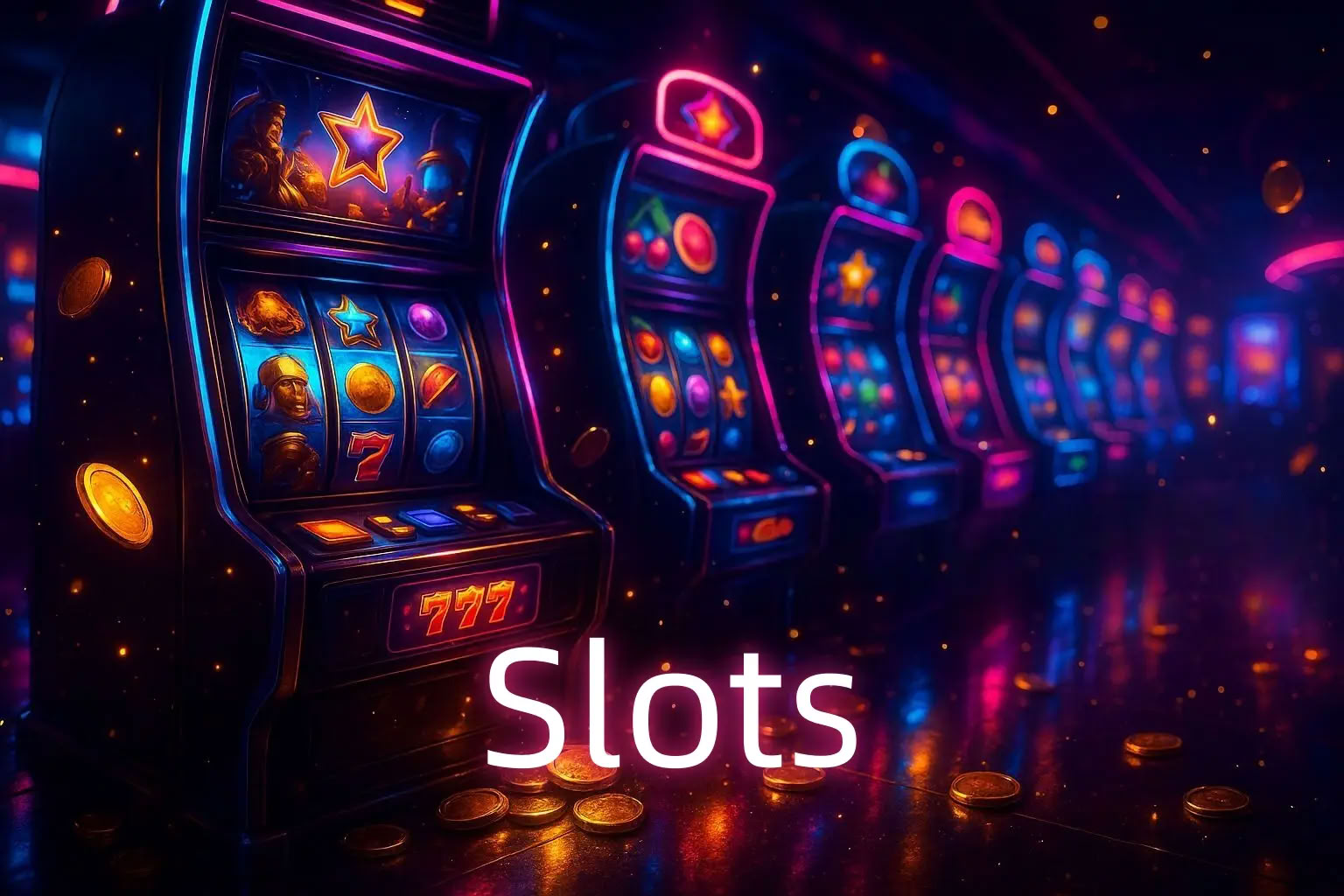777h Benefícios dos Slots