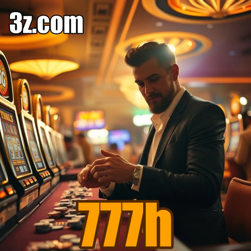 Estratégias Incríveis no 777h para Dominar os Jogos