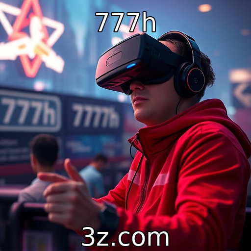 O papel da realidade virtual na evolução dos jogos